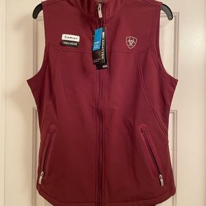 Ariat Softshell Vest